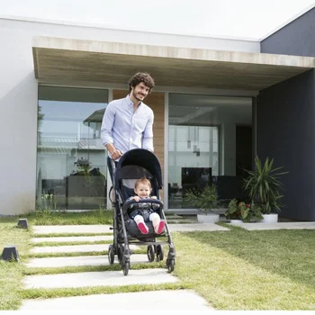 Chicco kolica za bebe Liteway TOP 3 India Ink-2 Chicco kolica za bebe Liteway TOP 3 India Ink-2