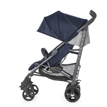 Chicco kolica za bebe Liteway TOP 3 India Ink-3 Chicco kolica za bebe Liteway TOP 3 India Ink-3