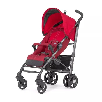 Chicco kolica za bebe Liteway 3 Basic Red Berry Chicco kolica za bebe Liteway 3 Basic Red Berry