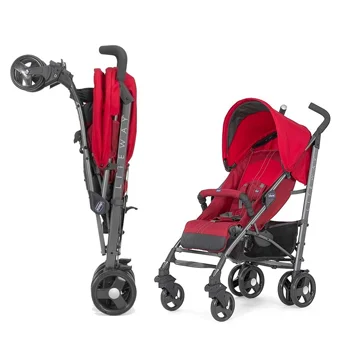 Chicco kolica za bebe Liteway 3 Basic Red Berry-1 Chicco kolica za bebe Liteway 3 Basic Red Berry-1