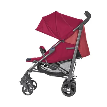 Chicco kolica za bebe Liteway 3 Basic Red Berry-2 Chicco kolica za bebe Liteway 3 Basic Red Berry-2