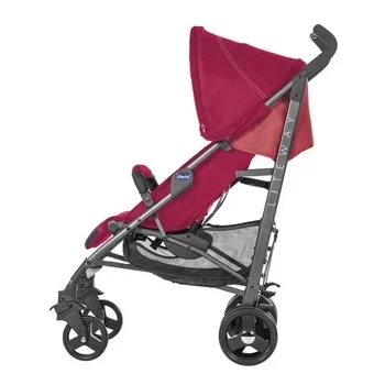 Chicco kolica za bebe Liteway 3 Basic Red Berry-3 Chicco kolica za bebe Liteway 3 Basic Red Berry-3