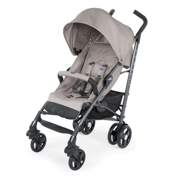 Chicco kolica za bebe Liteway TOP 3 Dark Beige-3 Chicco kolica za bebe Liteway TOP 3 Dark Beige-3