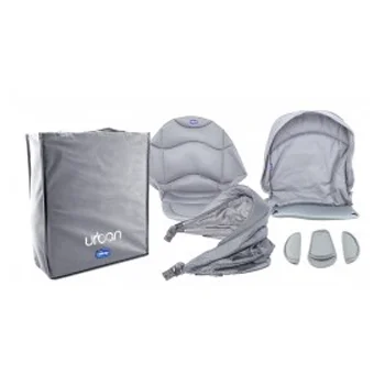 Chicco komplet navlaka za kolica Urban legend siva-1 Chicco komplet navlaka za kolica Urban legend siva-1