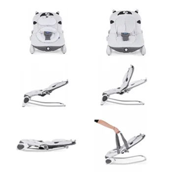 Chicco ležaljka za bebe Balloon Honey Bear -1 Chicco ležaljka za bebe Balloon Honey Bear -1