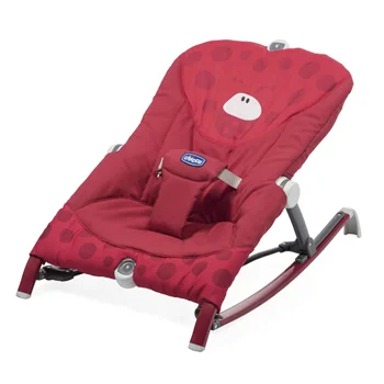 Chicco ležaljka za bebe Pocket Relax Lady Bug Chicco ležaljka za bebe Pocket Relax Lady Bug