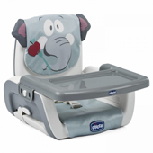 Chicco hranilica Mode booster Baby Elephant 