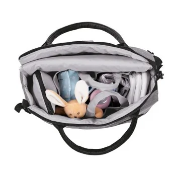 Chicco torba-organizer za mame Cool Grey-1 Chicco torba-organizer za mame Cool Grey-1