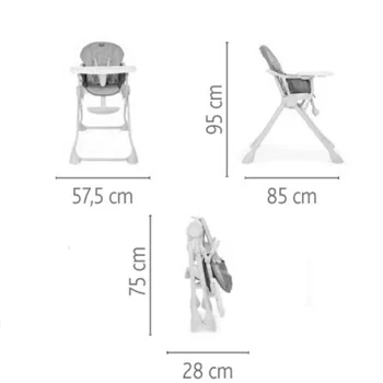 Chicco hranilica Pocket Meal Summer Green-1 Chicco hranilica Pocket Meal Summer Green-1