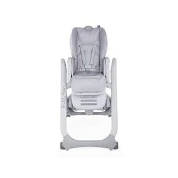 Chicco hranilica Polly 2 Start Happy Silver-1 Chicco hranilica Polly 2 Start Happy Silver-1