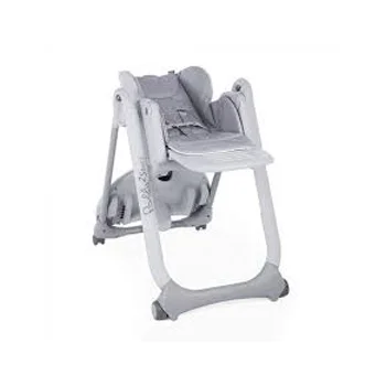 Chicco hranilica Polly 2 Start Happy Silver-2 Chicco hranilica Polly 2 Start Happy Silver-2