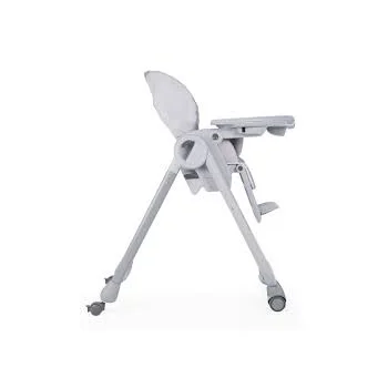 Chicco hranilica Polly 2 Start Happy Silver-3 Chicco hranilica Polly 2 Start Happy Silver-3