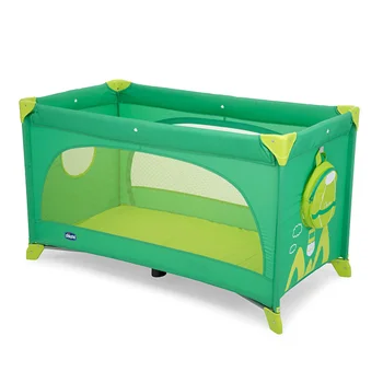 Chicco prenosivi krevetac Easy Sleep Green Jam Chicco prenosivi krevetac Easy Sleep Green Jam