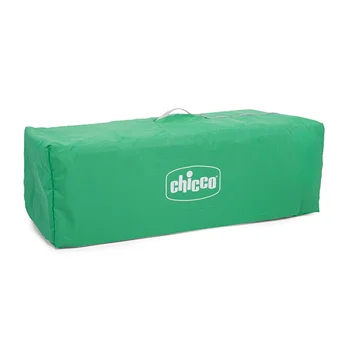 Chicco prenosivi krevetac Easy Sleep Green Jam-2 Chicco prenosivi krevetac Easy Sleep Green Jam-2