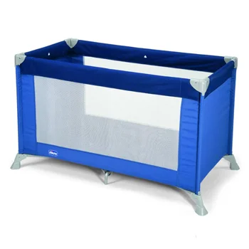 Chicco prenosivi krevetac Good Night Plavi Chicco prenosivi krevetac Good Night Plavi