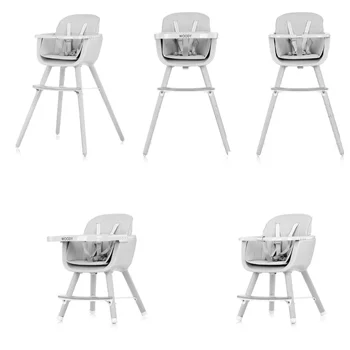 Chipolino hranilica za bebe Wood Grey-1 Chipolino hranilica za bebe Wood Grey-1