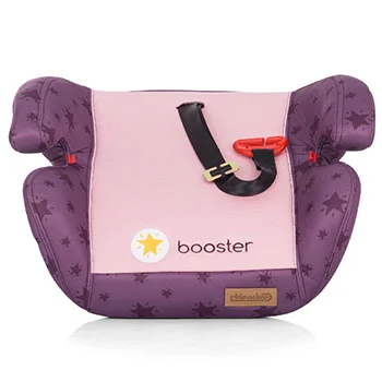 Chipolino auto-sedište Booster 15-36 kg Orchid -1 Chipolino auto-sedište Booster 15-36 kg Orchid -1