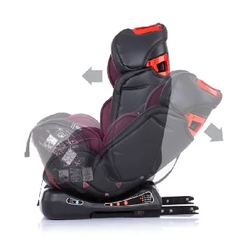 Chipolino auto-sedište Orbit Easy 0-36 kg Orchid-2 Chipolino auto-sedište Orbit Easy 0-36 kg Orchid-2