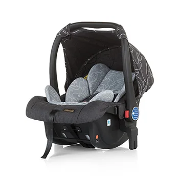 Chipolino autosedište 0-13 kg Malta 2019 granite grey Chipolino autosedište 0-13 kg Malta 2019 granite grey