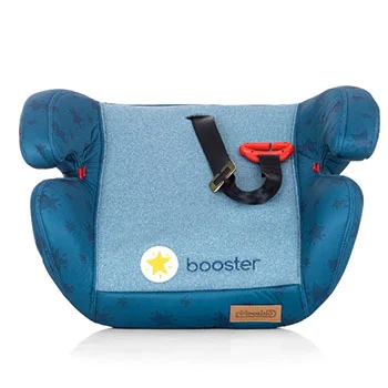 Chipolino auto-sedište Booster 15-36 kg Navy Chipolino auto-sedište Booster 15-36 kg Navy