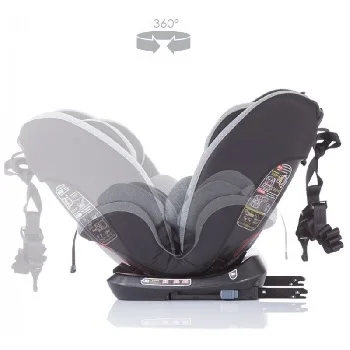 Chipolino auto-sedište Techno 0-36 kg Granite-5 Chipolino auto-sedište Techno 0-36 kg Granite-5