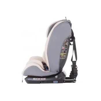 Chipolino auto-sedište Techno 0-36 kg Mocca-2