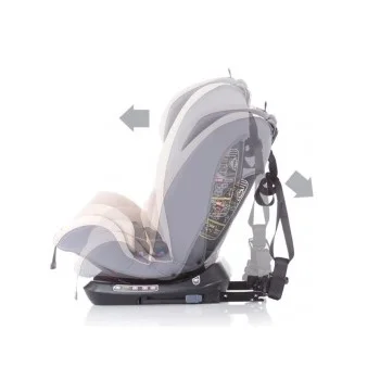 Chipolino auto-sedište Techno 0-36 kg Mocca-4