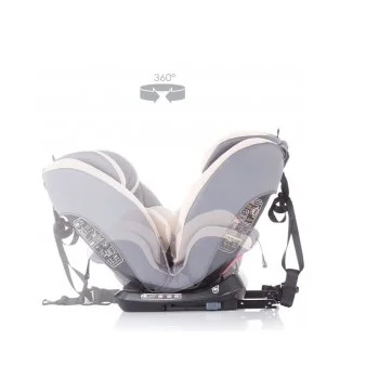 Chipolino auto-sedište Techno 0-36 kg Mocca-5