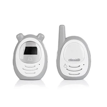 Chipolino bebi alarm Zen grey Chipolino bebi alarm Zen grey