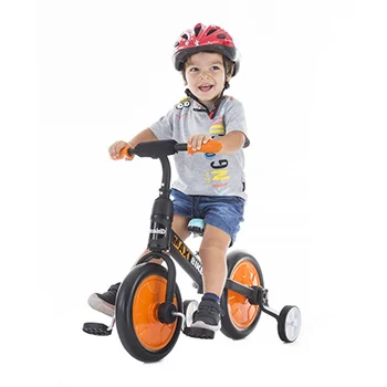 Chipolino balans bicikl sa pedalama 2u1 Max Bike orange-3 Chipolino balans bicikl sa pedalama 2u1 Max Bike orange-3