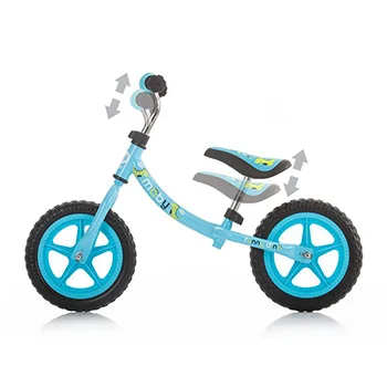 Chipolino balans bicikl Moby blue-2 Chipolino balans bicikl Moby blue-2