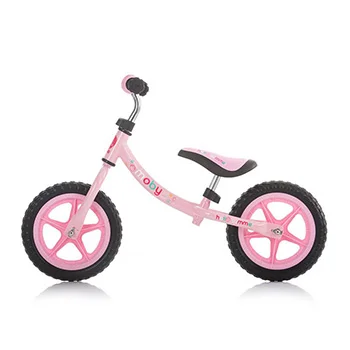 Chipolino balans bicikl Moby pink-1 Chipolino balans bicikl Moby pink-1