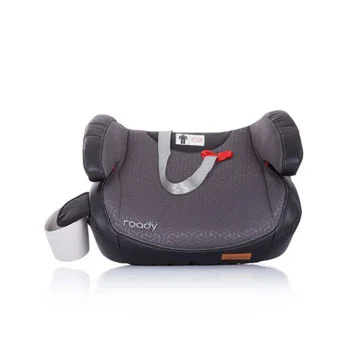 Chipolino auto-sedište buster 22-36kg Roady Isofix grey Chipolino auto-sedište buster 22-36kg Roady Isofix grey