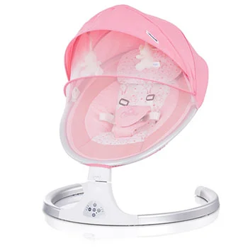 Chipolino dečija električna muzička ljuljaška Capriz 9 kg Orchid Chipolino dečija električna muzička ljuljaška Capriz 9 kg Orchid