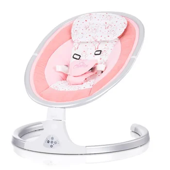 Chipolino dečija električna muzička ljuljaška Capriz 9 kg Orchid -1 Chipolino dečija električna muzička ljuljaška Capriz 9 kg Orchid -1