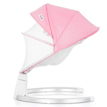 Chipolino dečija električna muzička ljuljaška Capriz 9 kg Orchid -2 Chipolino dečija električna muzička ljuljaška Capriz 9 kg Orchid -2