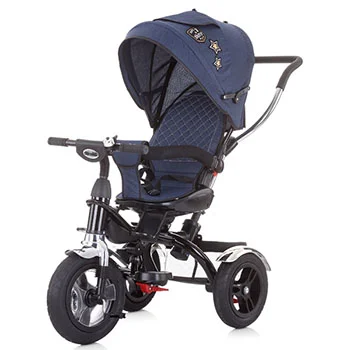 Chipolino dečiji tricikl Arena 25 kg Denim Chipolino dečiji tricikl Arena 25 kg Denim