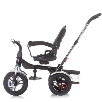 Chipolino dečiji tricikl Arena 25 kg Denim-2 Chipolino dečiji tricikl Arena 25 kg Denim-2