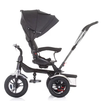 Chipolino dečiji tricikl Arena 25 kg Graphite -1 Chipolino dečiji tricikl Arena 25 kg Graphite -1