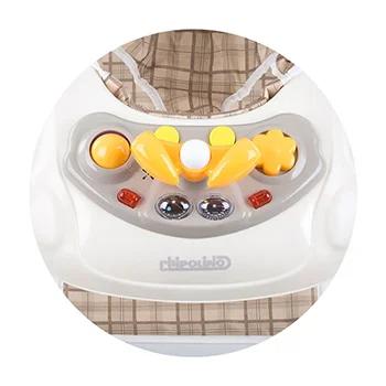 Chipolino muzički dubak 3u1 Hellix latte-5 Chipolino muzički dubak 3u1 Hellix latte-5