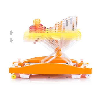 Chipolino muzički dubak 3u1 Hellix tangerine-4 Chipolino muzički dubak 3u1 Hellix tangerine-4