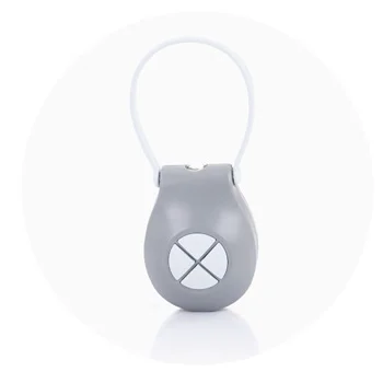 Chipolino električna muzička ljuljaška za bebe Aida 9 kg Doggie gray -1 Chipolino električna muzička ljuljaška za bebe Aida 9 kg Doggie gray -1