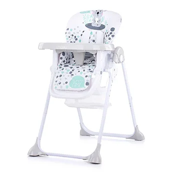 Chipolino hranilica za bebe Maxi grey mist Chipolino hranilica za bebe Maxi grey mist