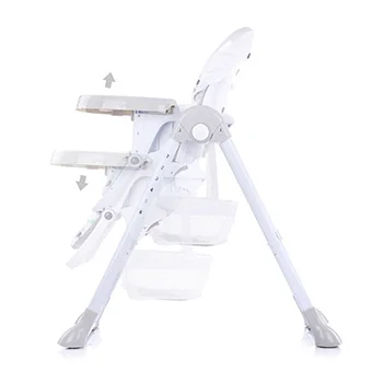 Chipolino hranilica za bebe Maxi grey mist-4 Chipolino hranilica za bebe Maxi grey mist-4