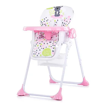 Chipolino hranilica za bebe Maxi peony pink Chipolino hranilica za bebe Maxi peony pink
