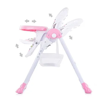 Chipolino hranilica za bebe Maxi peony pink-3 Chipolino hranilica za bebe Maxi peony pink-3