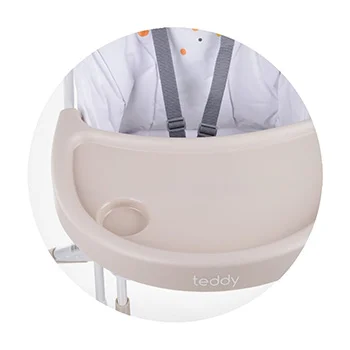 Chipolino hranilica za bebe Teddy latte-4 Chipolino hranilica za bebe Teddy latte-4