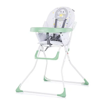 Chipolino hranilica za bebe Teddy lime Chipolino hranilica za bebe Teddy lime