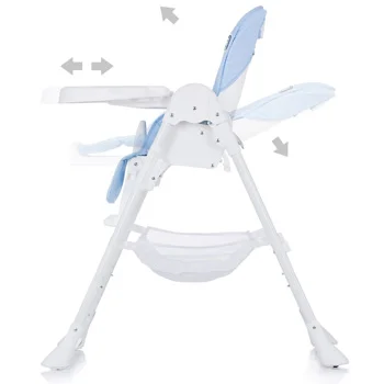 Chipolino hranilica za bebe Bandi Blue -2 Chipolino hranilica za bebe Bandi Blue -2