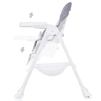 Chipolino hranilica za bebe Bandi Grey-2 Chipolino hranilica za bebe Bandi Grey-2